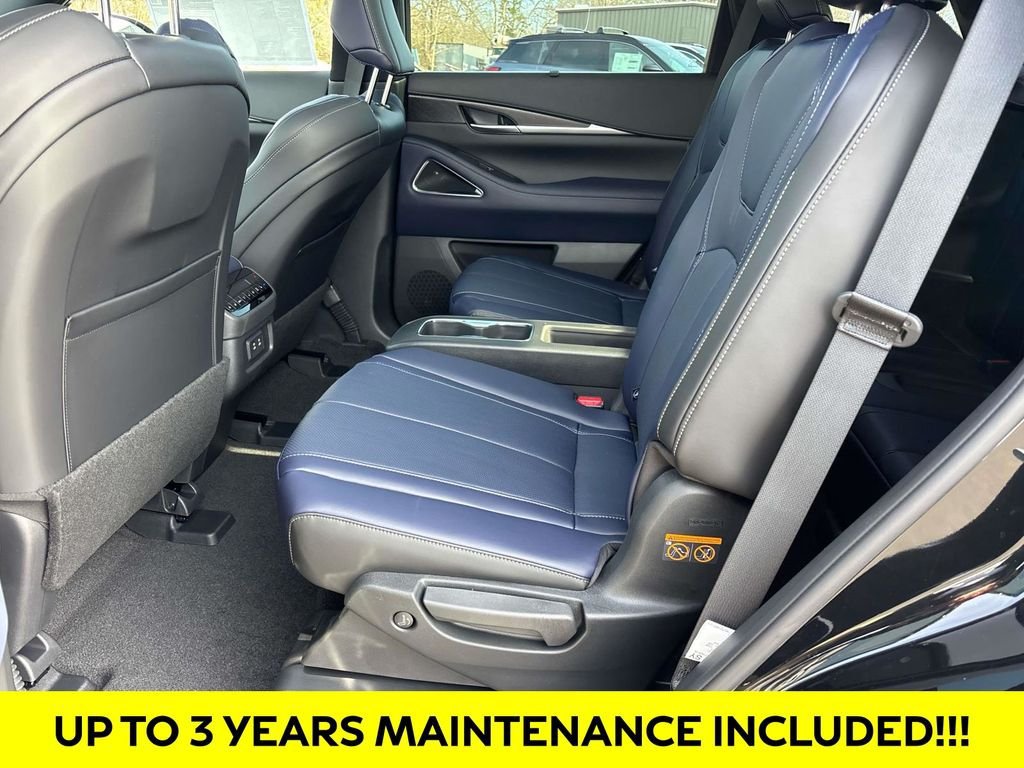 New 2026 INFINITI QX60 Sport w/ Dark Cargo Package AWD/4WD image 8