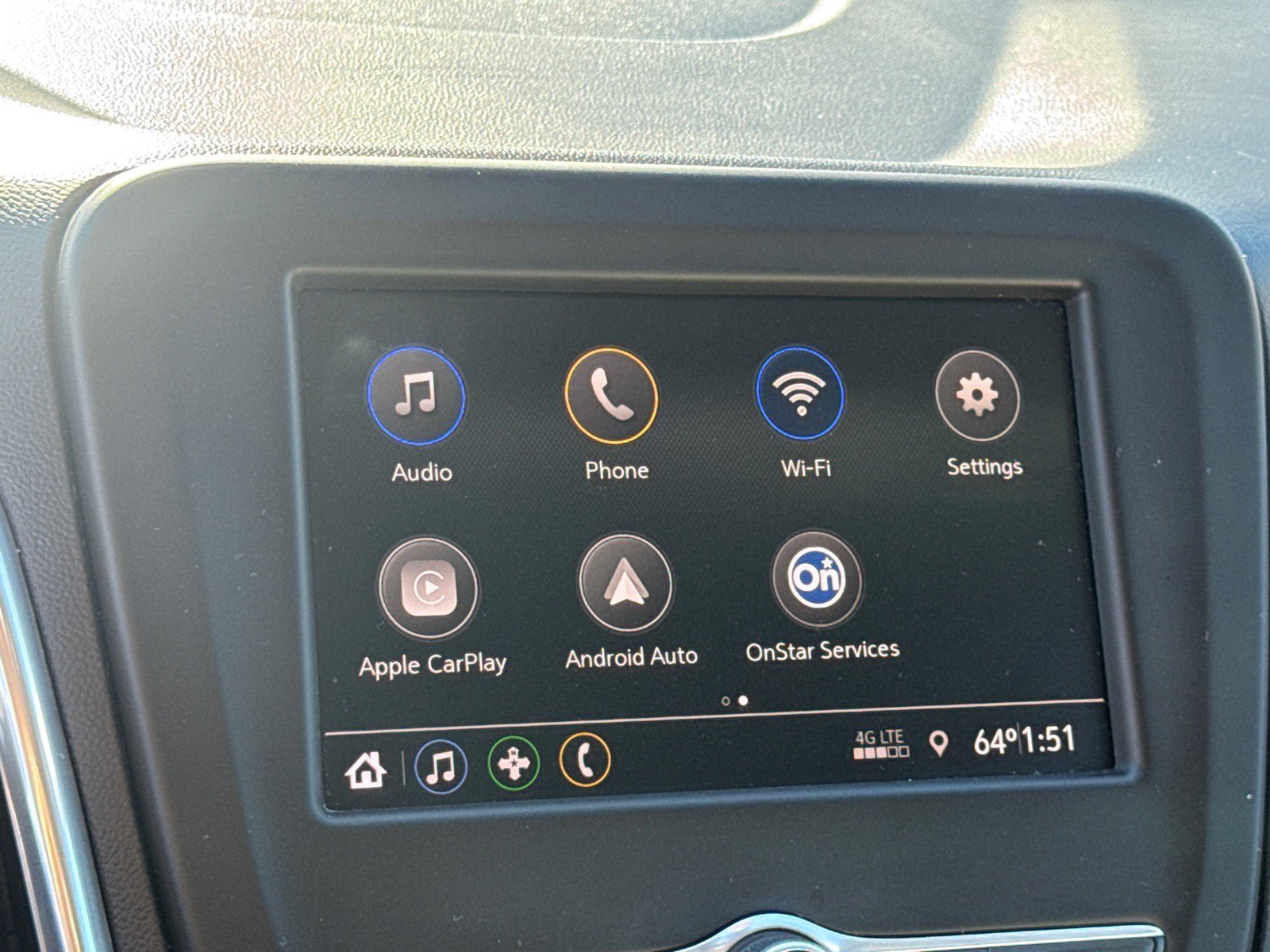 Used 2021 Chevrolet Equinox LS w/ LPO, Blackout Package AWD/4WD image 24
