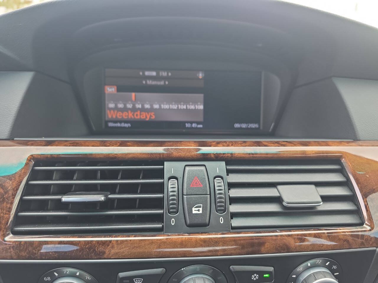 Used 2008 BMW 535xi Sedan AWD/4WD image 11