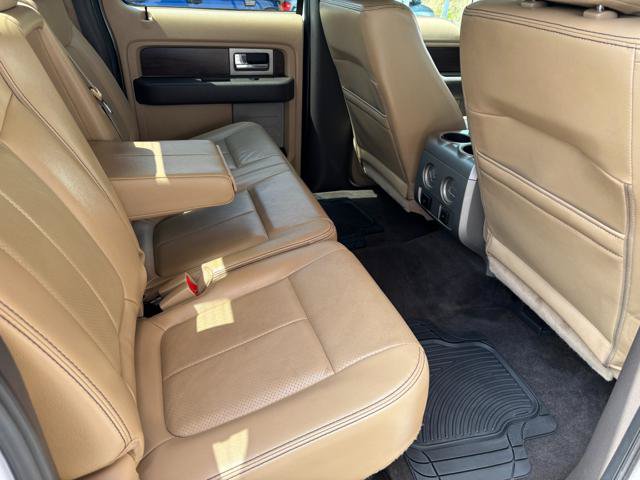 Used 2013 Ford F150 Lariat w/ Luxury Equipment Group AWD/4WD image 16