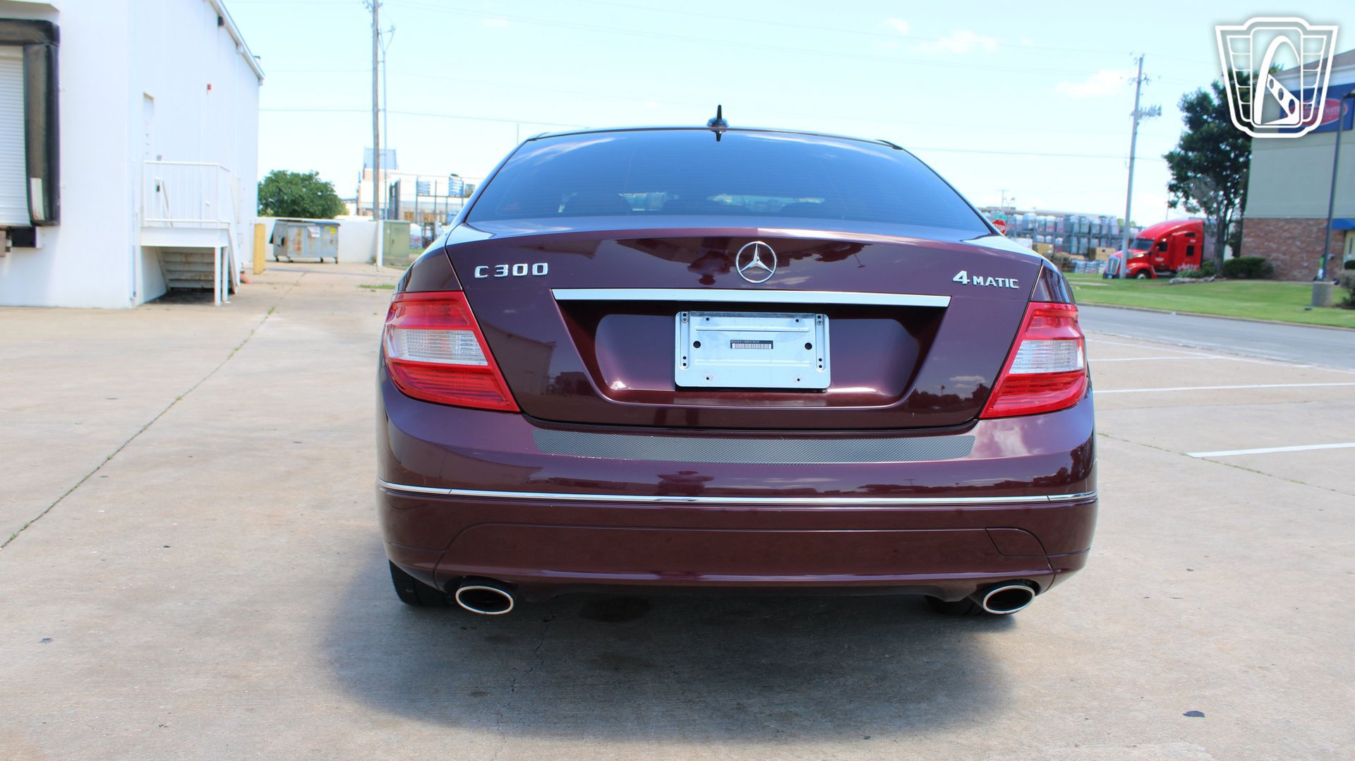 Used 2008 Mercedes-Benz C 300 4MATIC Sedan image 27