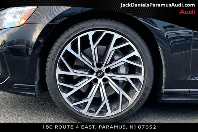 Used 2023 Audi A8 L 3.0T w/ Comfort Plus Package image 8