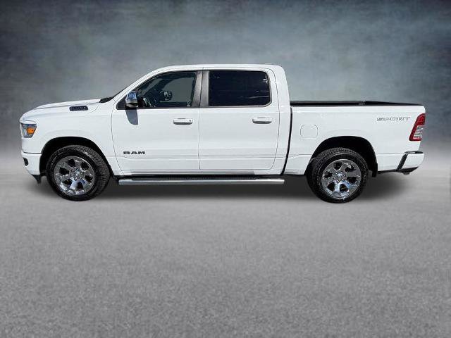 Used 2020 RAM 1500 Big Horn AWD/4WD image 2