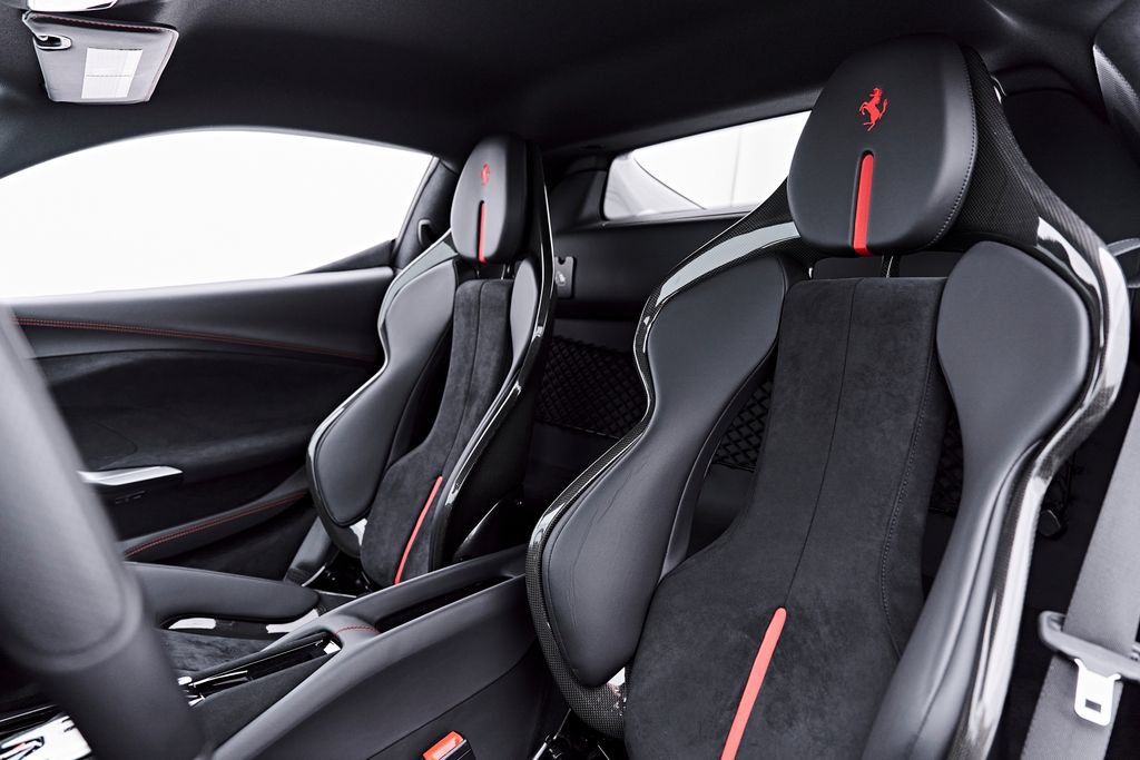 Used 2023 Ferrari 296 GTB RWD image 47