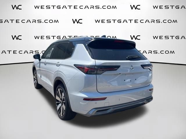 New 2025 Mitsubishi Outlander SEL FWD image 10