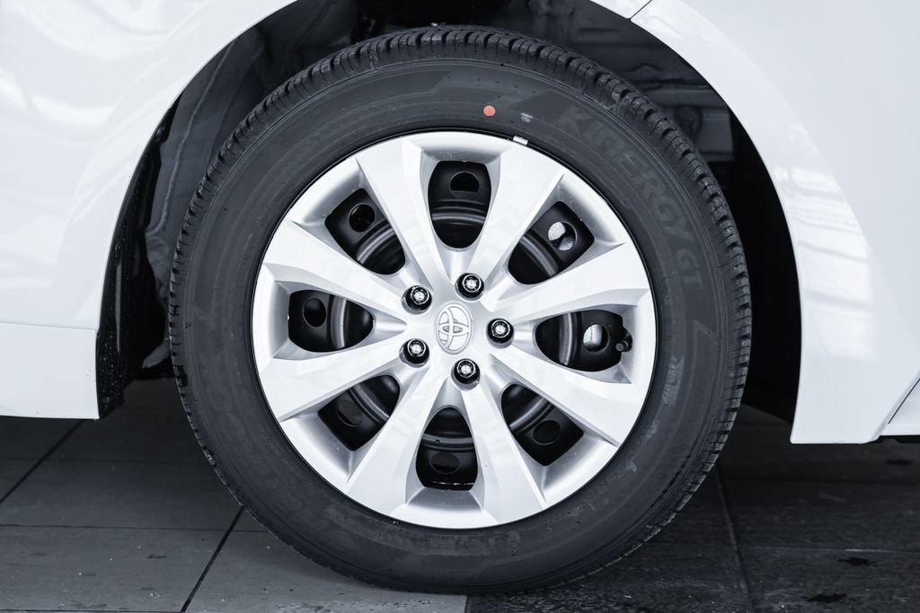 New 2026 Toyota Corolla LE image 15
