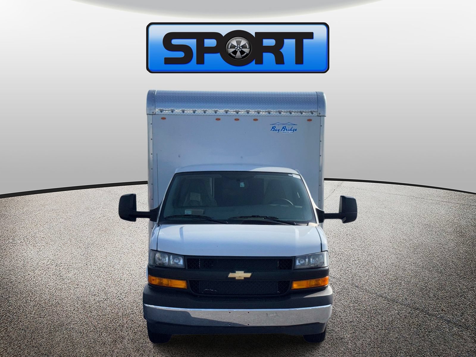 New 2026 Chevrolet Express 4500 w/ Power Convenience Package RWD image 7