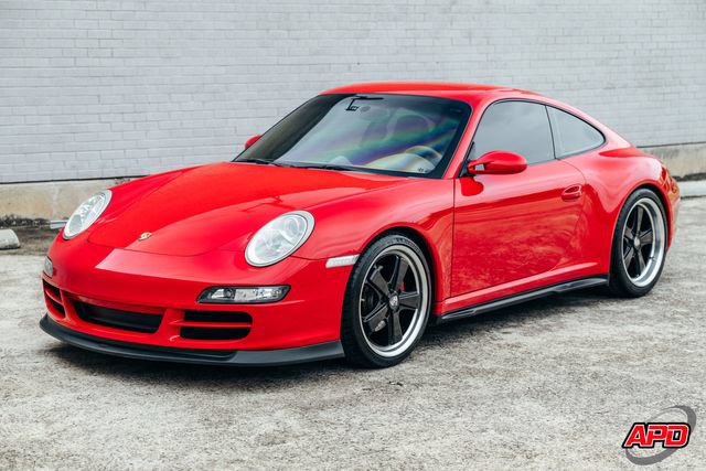 Used 2007 Porsche 911 Carrera RWD image 5