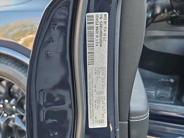 Used 2025 Dodge Durango SRT Hellcat AWD/4WD image 26