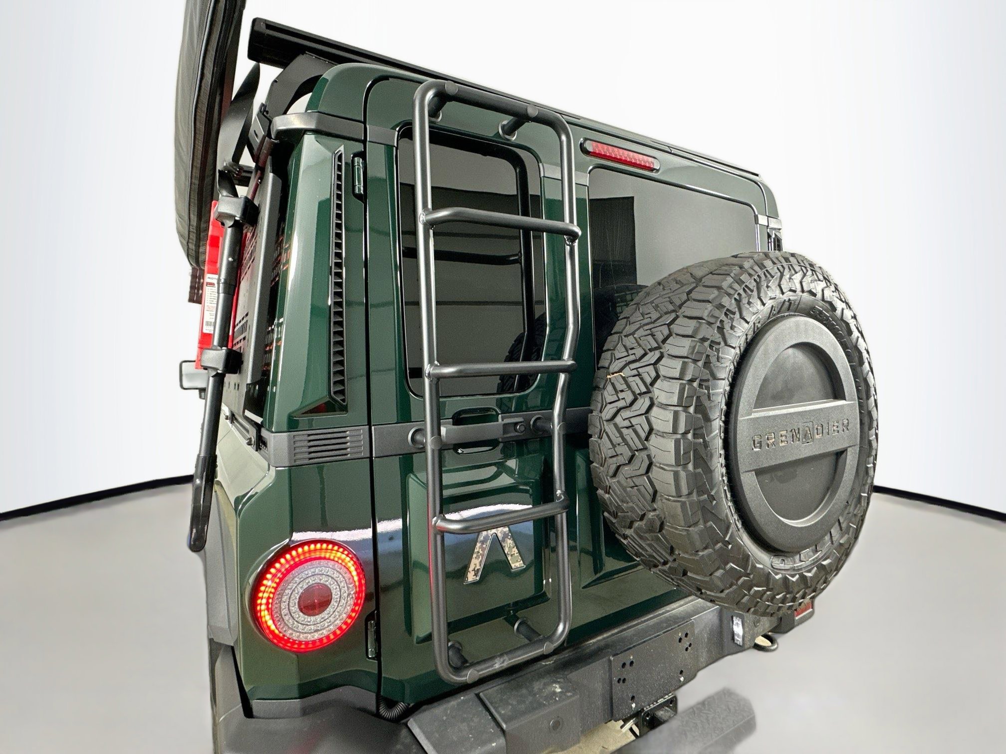 New 2025 INEOS Grenadier Trialmaster Edition image 42