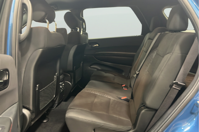 Used 2023 Dodge Durango GT w/ Blacktop Package AWD/4WD image 16