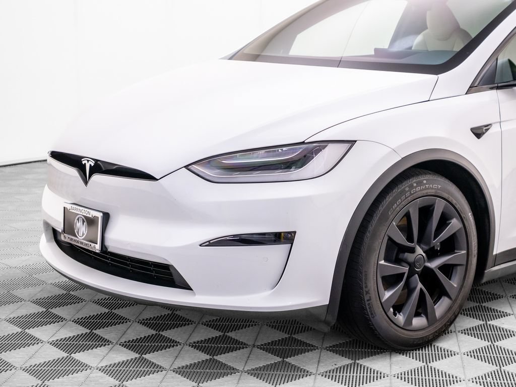 Used 2022 Tesla Model X AWD/4WD image 37