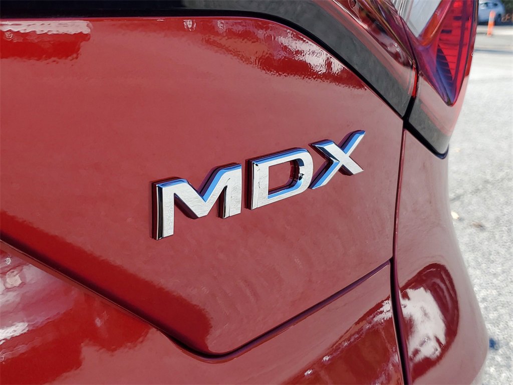New 2026 Acura MDX w/ Advance Package image 8