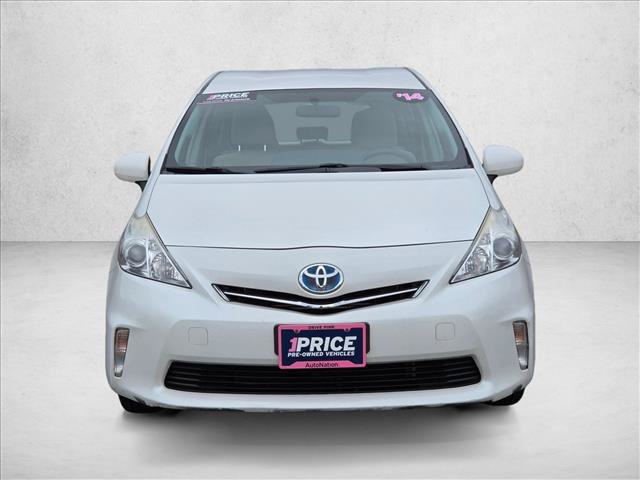 Used 2014 Toyota Prius V Two FWD image 2