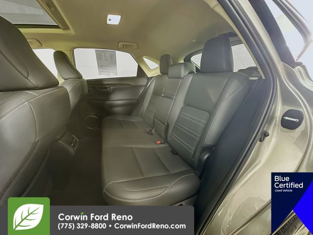 Used 2020 Lexus NX 300 AWD w/ Comfort Package image 27