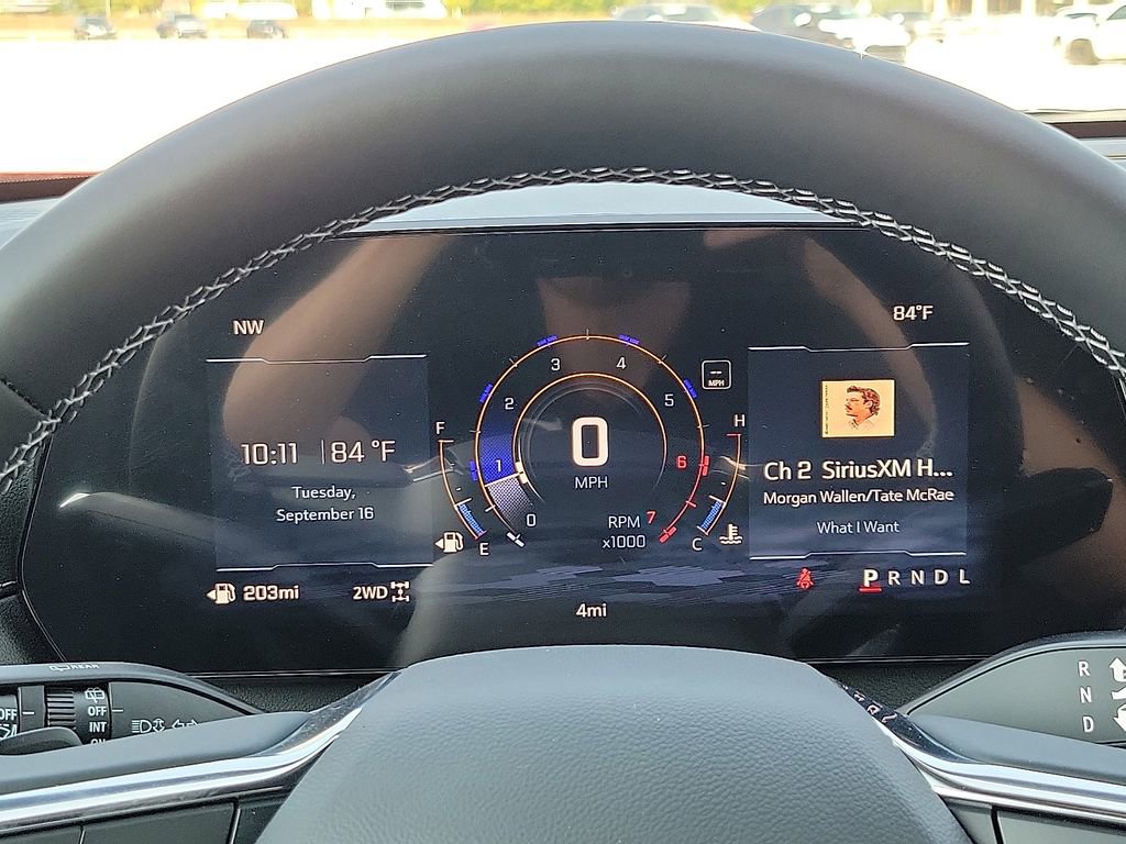 New 2026 Chevrolet Traverse LT w/ Driver Confidence Package image 19