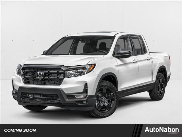 New 2026 Honda Ridgeline Black Edition