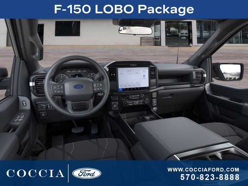 New 2026 Ford F150 STX w/ F-150 LOBO Package AWD/4WD image 9