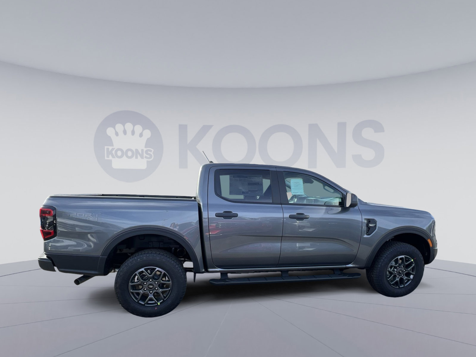 New 2025 Ford Ranger XLT w/ Convenience Package image 8