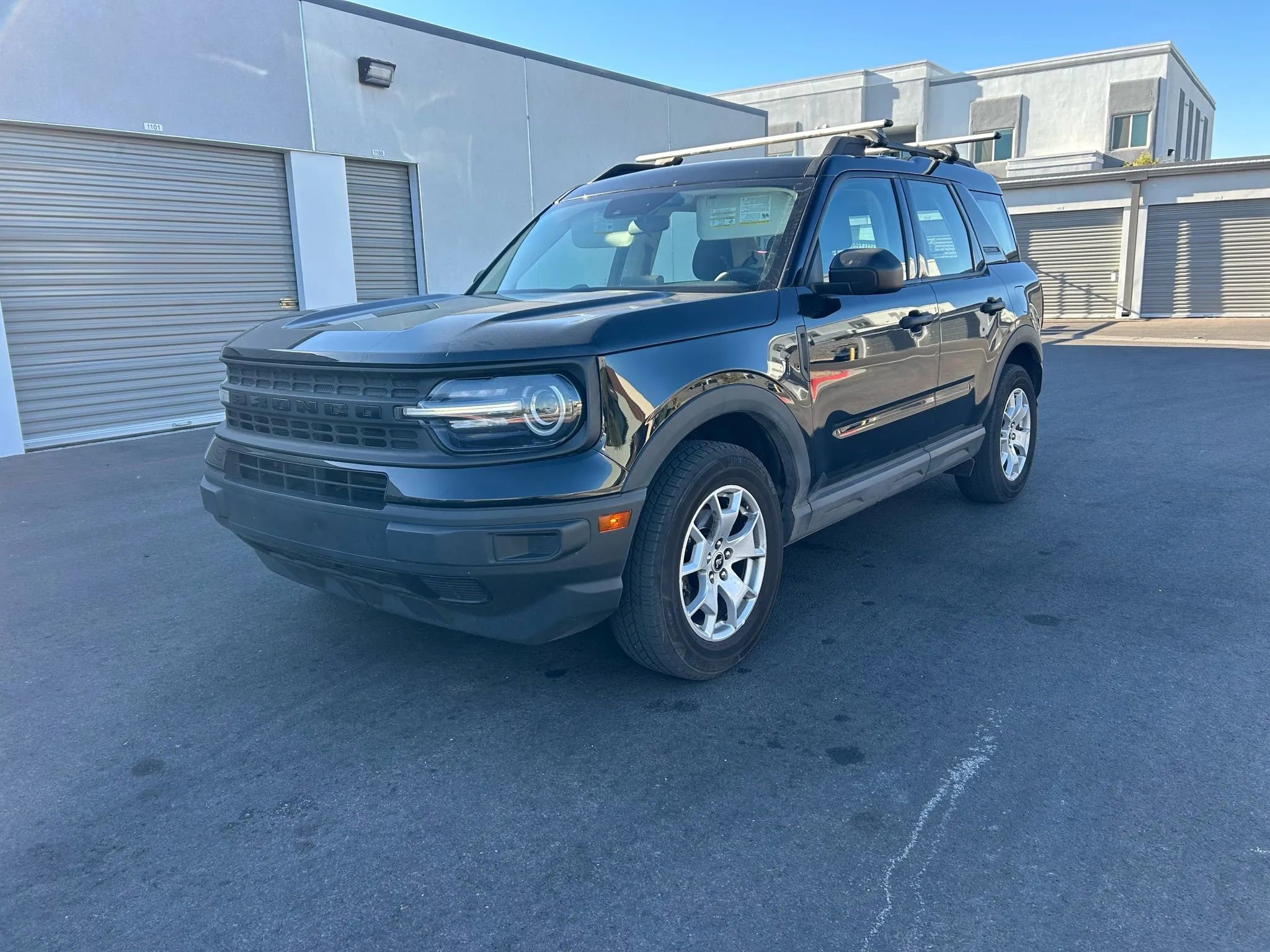 Used 2021 Ford Bronco Sport image 3