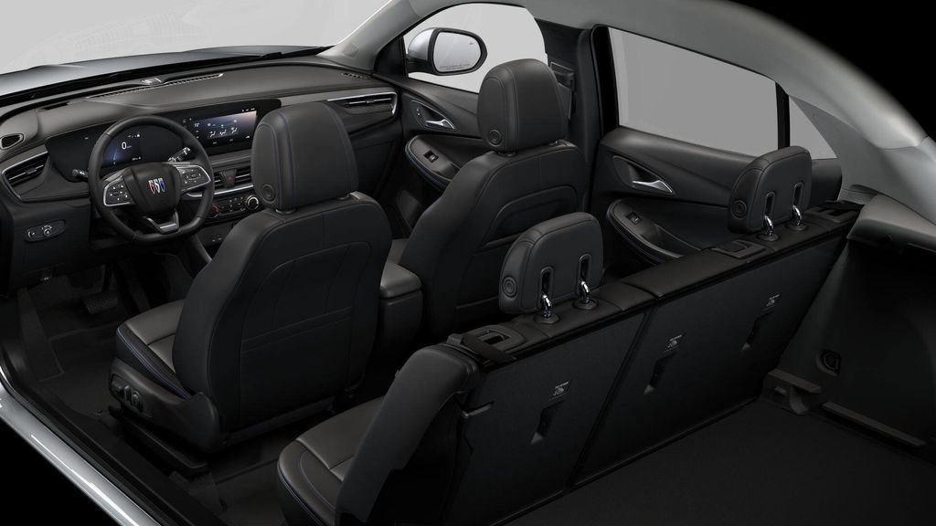 New 2026 Buick Encore GX Sport Touring w/ Advanced Technology Package AWD/4WD image 34