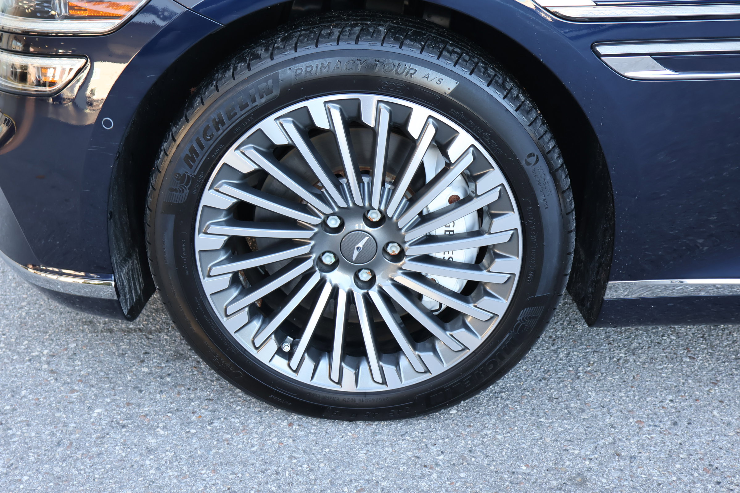 Used 2024 Genesis G80 w/ Prestige Package image 13