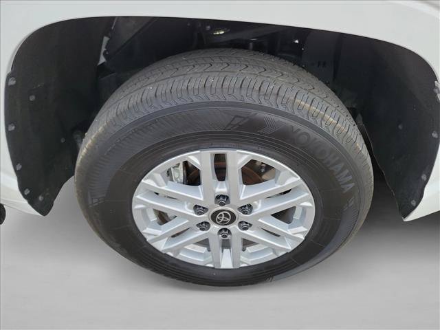 Used 2026 Toyota Tundra SR RWD image 10
