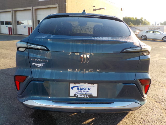 New 2026 Buick Envista Avenir FWD image 4