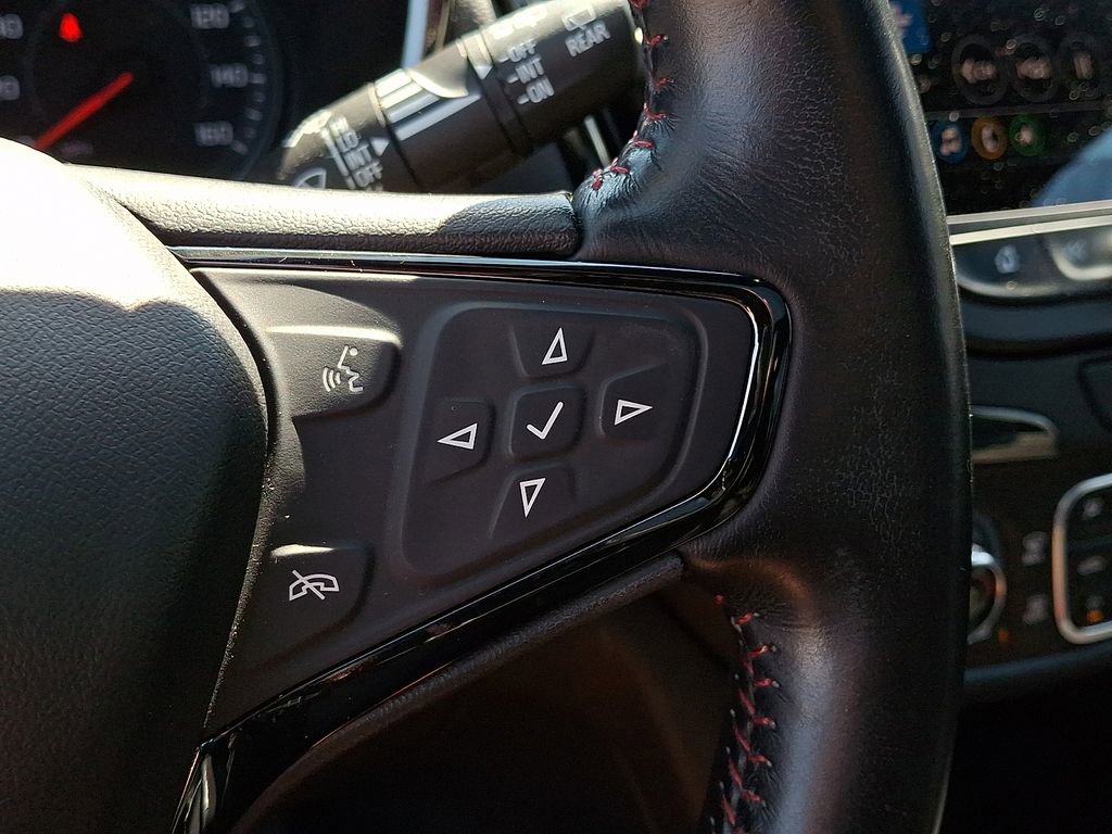 Used 2022 Chevrolet Equinox RS w/ RS Leather Package image 22