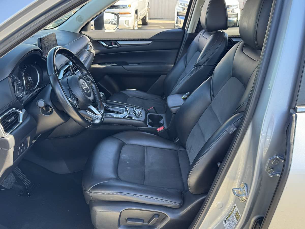 Used 2018 MAZDA CX-5 Touring AWD/4WD image 21