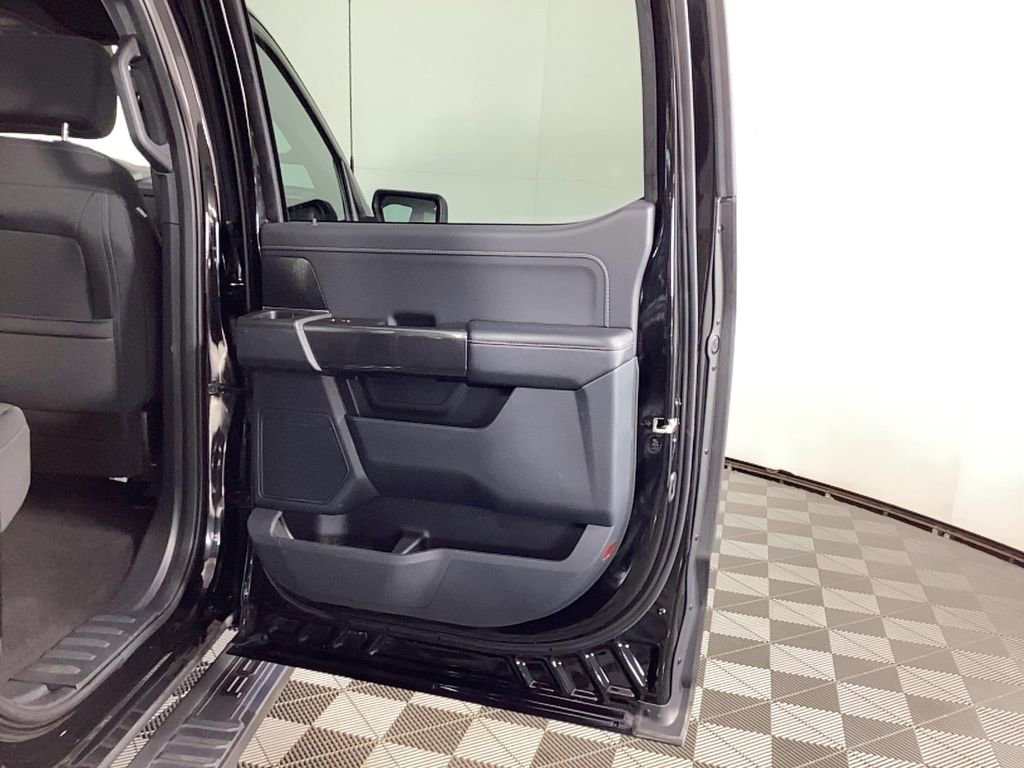 Used 2023 Ford F150 XLT w/ Equipment Group 302A High image 11