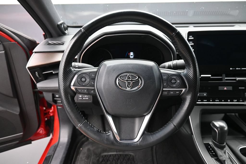 Certified 2021 Toyota Avalon Limited w/ Advanced Safety Package FWD image 16