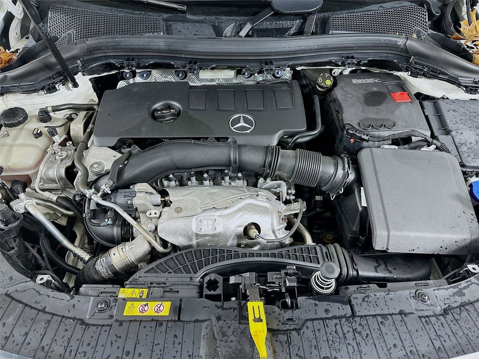 Certified 2023 Mercedes-Benz GLA 250 GLA 250 image 39