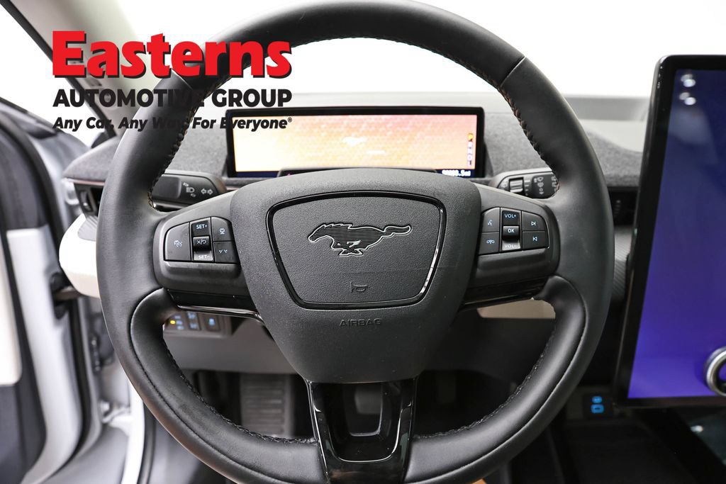 Used 2023 Ford Mustang Mach-E Premium w/ Mustang Nite Pony Package AWD/4WD image 10