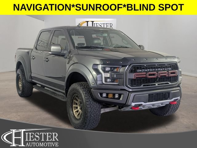 Used 2019 Ford F150 Raptor w/ Equipment Group 802A Luxury AWD/4WD image 1