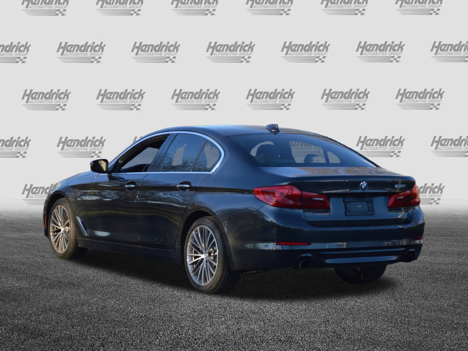 Used 2017 BMW 530i image 9