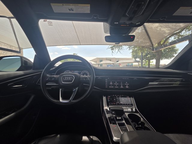 Used 2019 Audi Q8 Premium Plus AWD/4WD image 15
