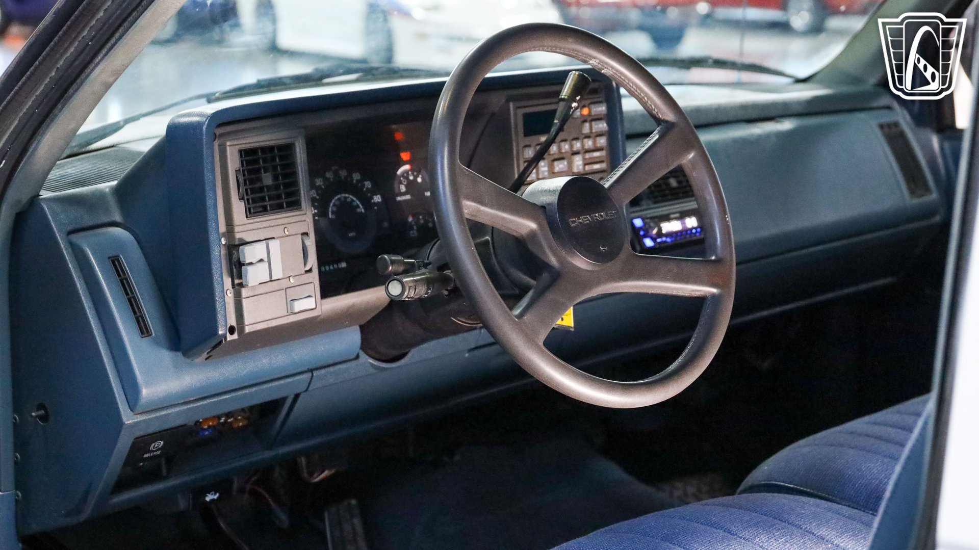 Used 1990 Chevrolet Silverado 1500 2WD Extended Cab image 13