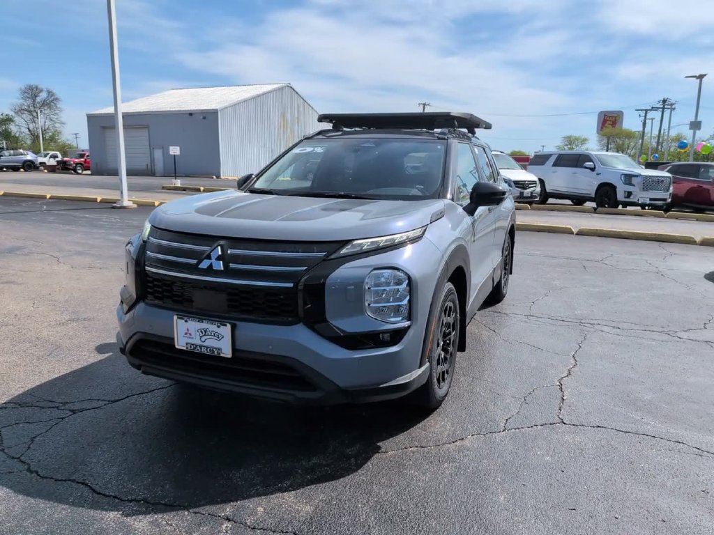 New 2026 Mitsubishi Outlander AWD image 15