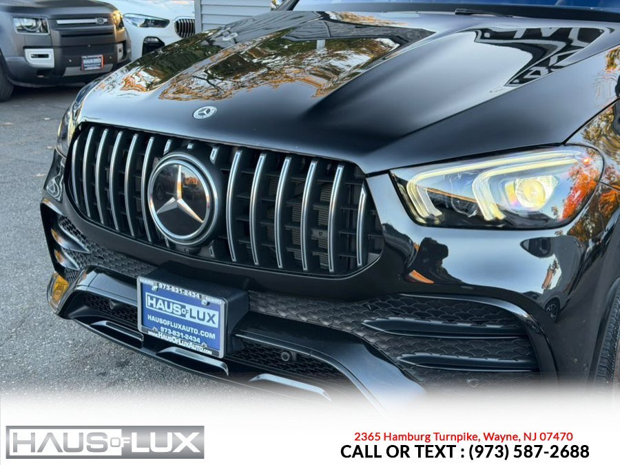 Used 2023 Mercedes-Benz GLE 53 AMG 4MATIC image 6