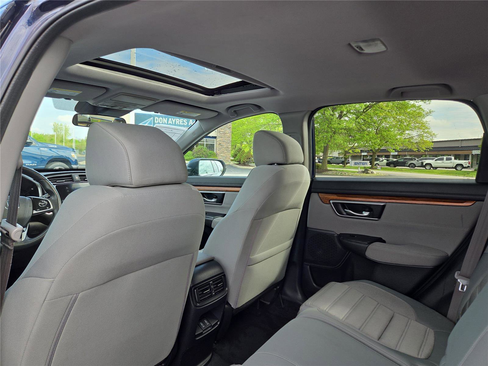 Used 2019 Honda CR-V EX image 24