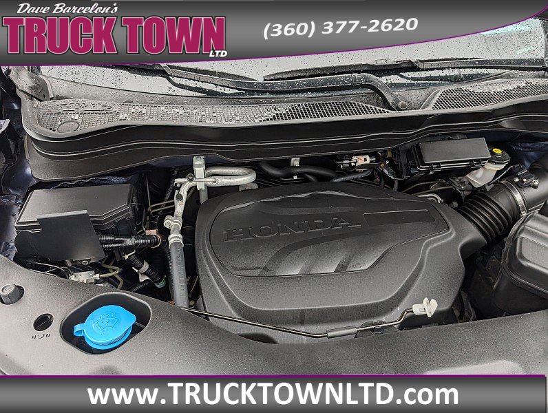 Used 2020 Honda Ridgeline RTL image 23