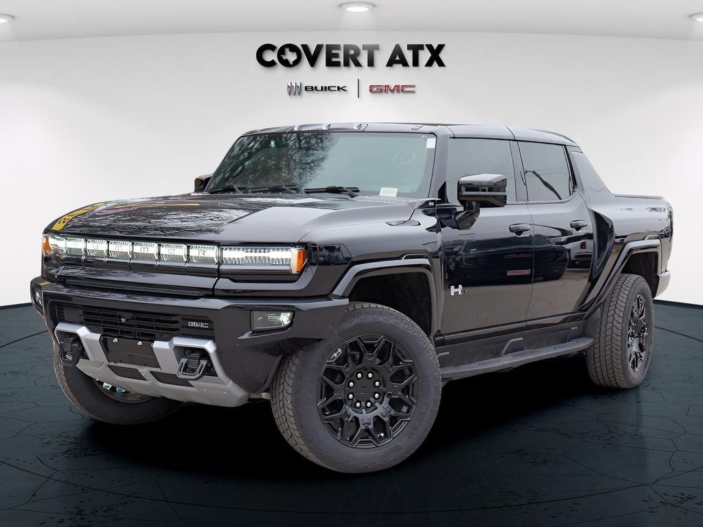 New 2026 GMC Hummer EV 4x4 Crew Cab