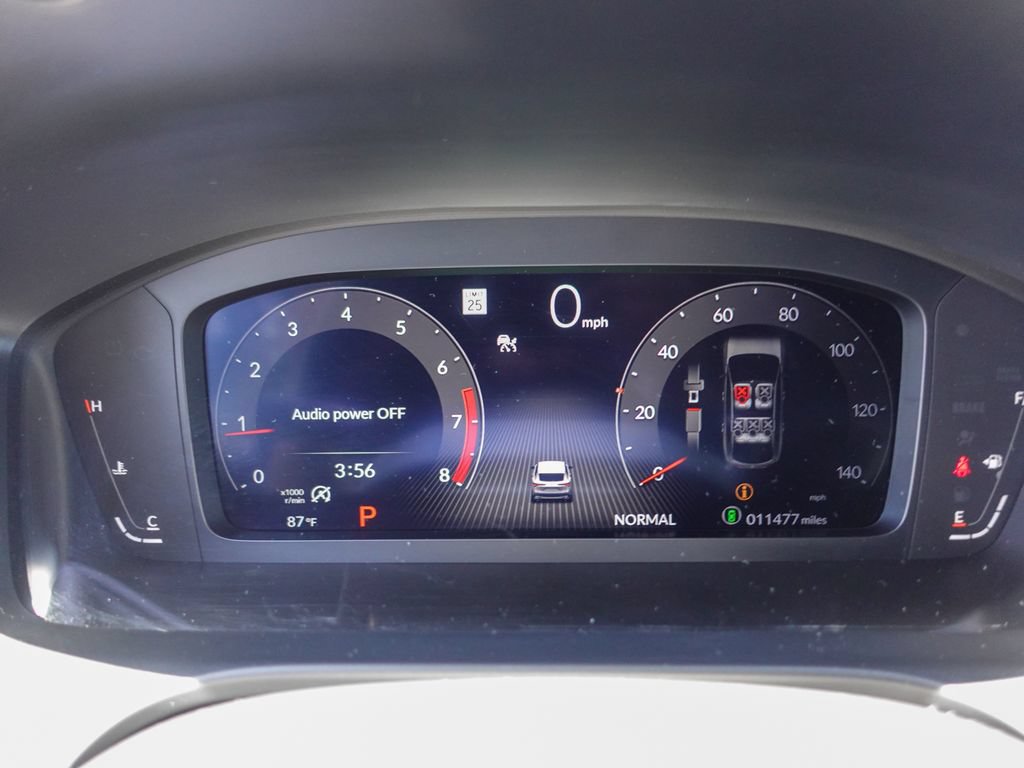 Certified 2025 Acura ADX A-Spec AWD/4WD image 15