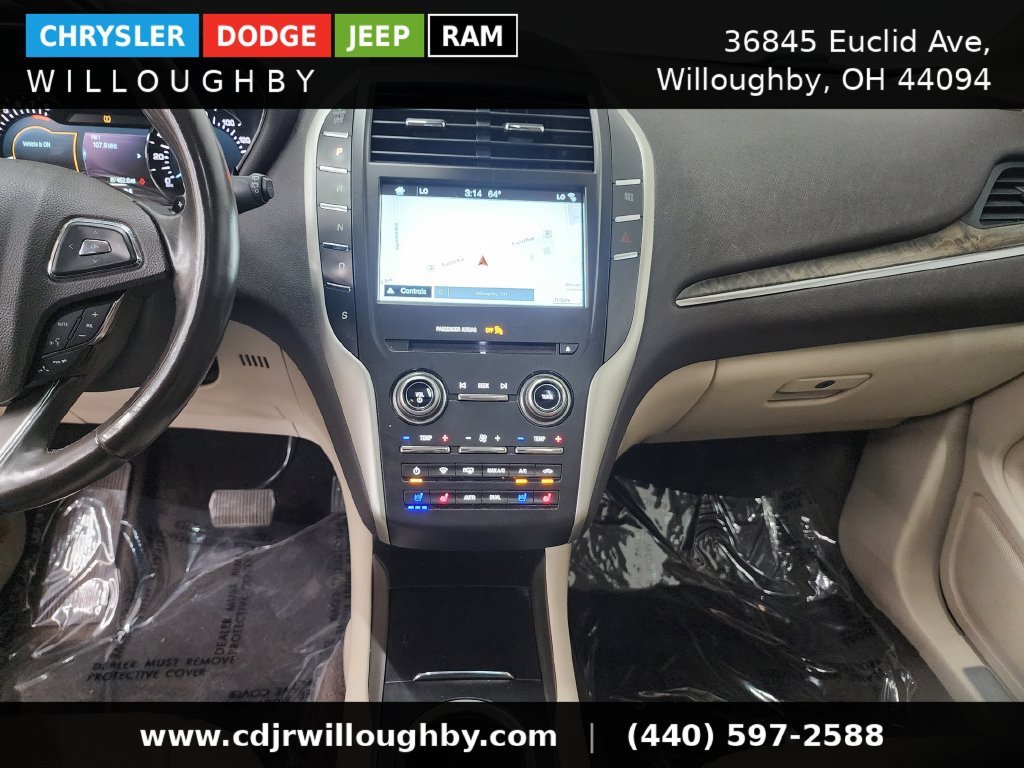 Used 2017 Lincoln MKC Reserve w/ Lincoln MKC Climate Package AWD/4WD image 20