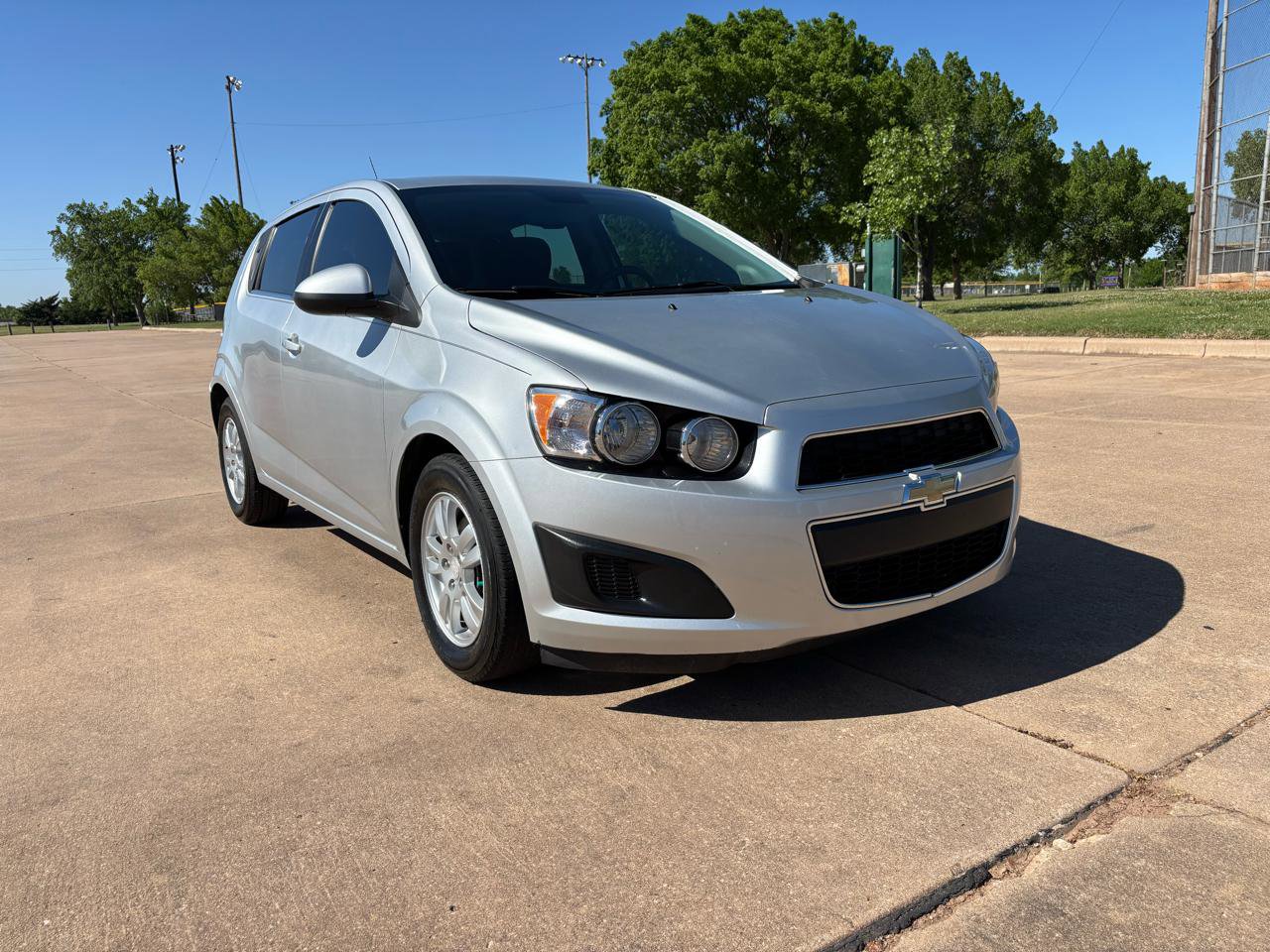 Used 2013 Chevrolet Sonic LT FWD image 27