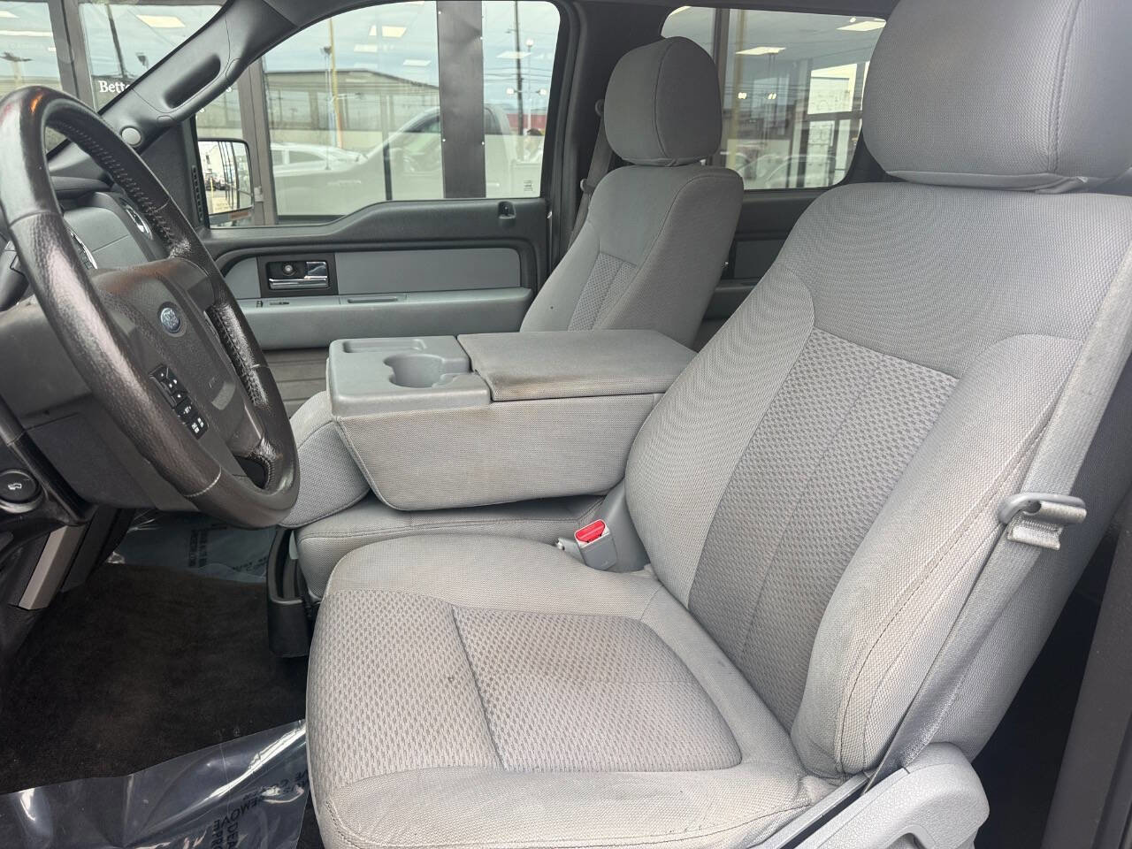 Used 2013 Ford F150 XLT w/ XLT Chrome Pkg image 11