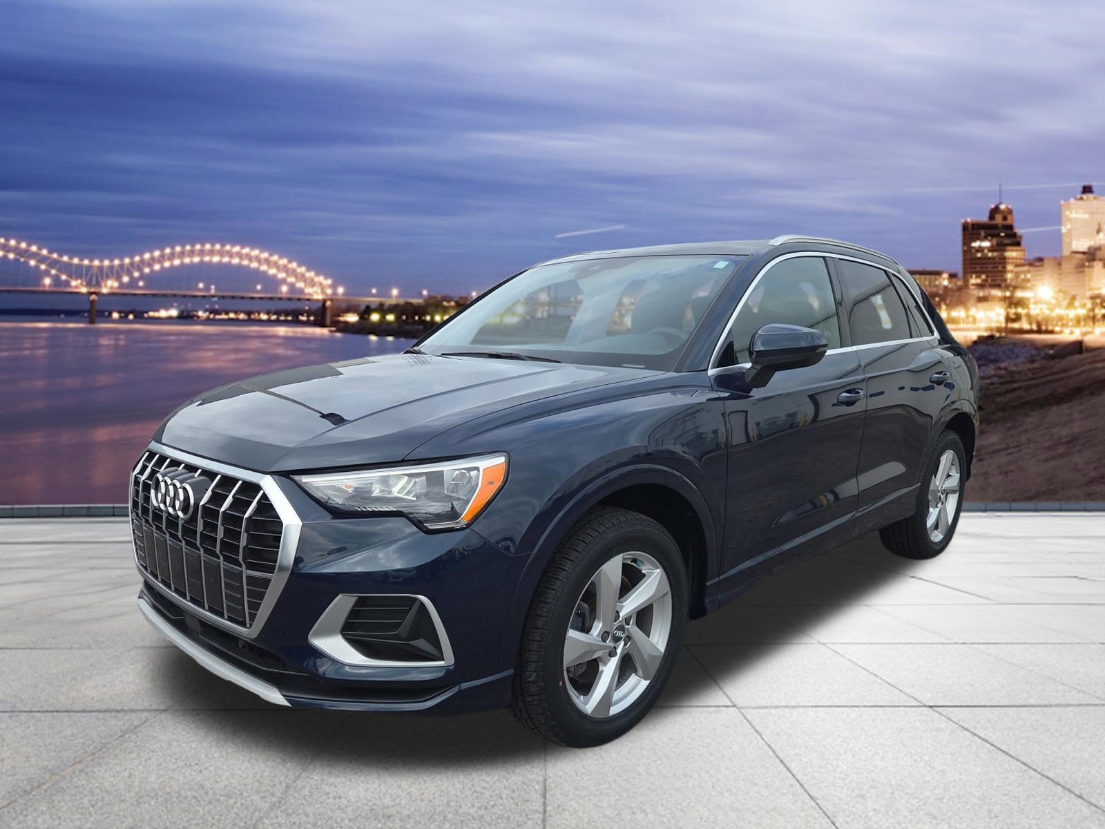 Used 2020 Audi Q3 2.0T Premium