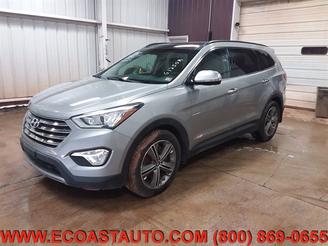 Used 2015 Hyundai Santa Fe GLS w/ Option Group 03 AWD/4WD image 4