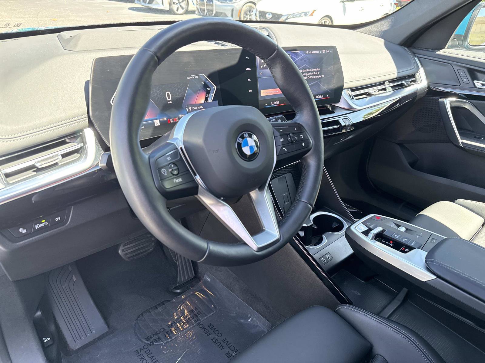 Used 2025 BMW X1 xDrive28i AWD/4WD image 23